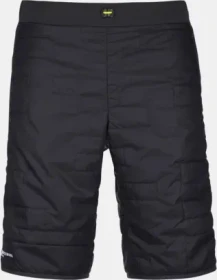 Ortovox Swisswool Piz Boé Shorts Hose kurz black raven (Herren)