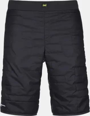 Ortovox Swisswool Piz Boé Shorts Hose kurz black raven (Herren)