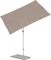Suncomfort by Glatz Flex Roof Sonnenschirm Vorschaubild
