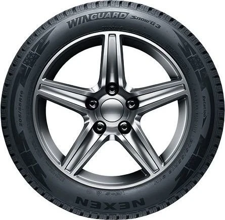 Nexen Winguard Snow'G3 (WH21) 185/65 R15 88T