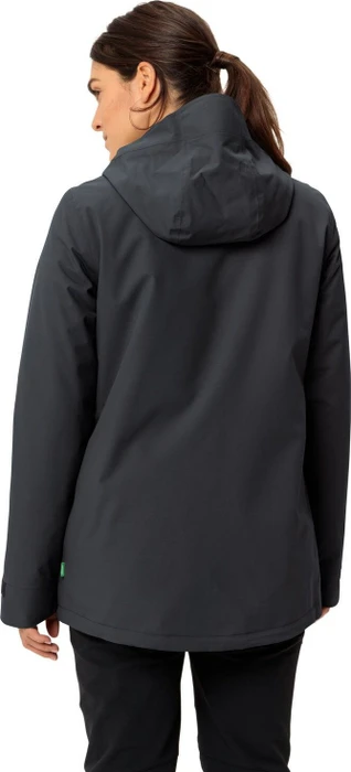 Vaude Neyland 3in1 Funktionsjacke schwarz (Damen)