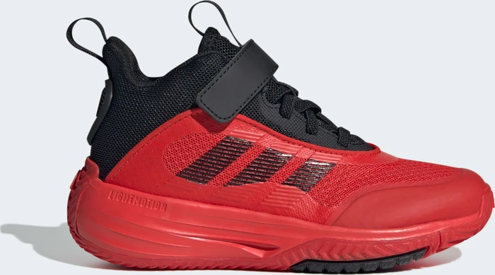 adidas Ownthegame 3.0 core black/red (Junior)