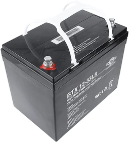 AccuCell BTX12-33LS 12V 33Ah