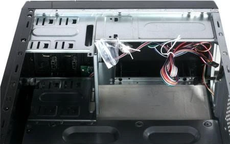 Techsolo Oversee MO-04, 400W ATX 2.2