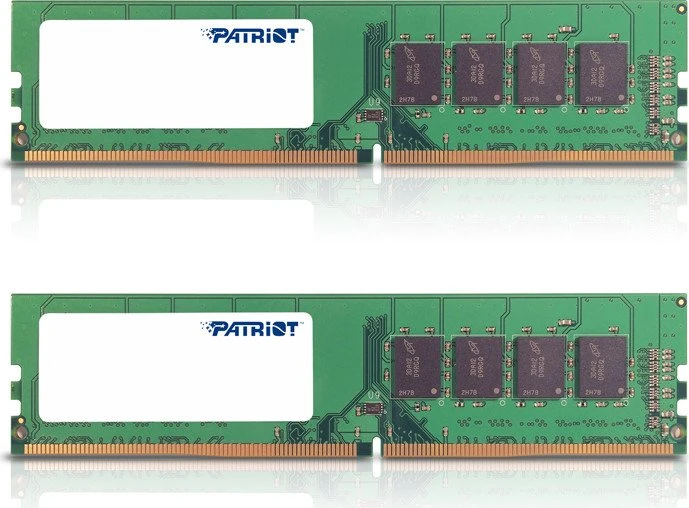 Patriot Signature Line UDIMM 16GB Kit, DDR4-2666, CL19-19-19-43