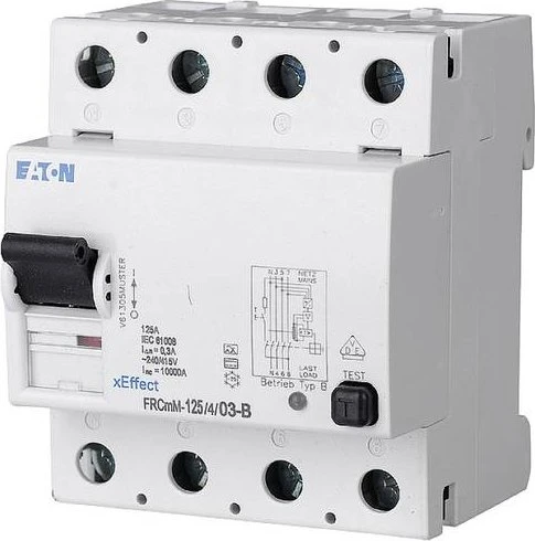 Eaton xEffect FRCmM-125/4/003-B