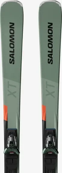 Salomon S/Max 8 XT + M11 GW (inkl. Bindung) (Modell 2024/2025)
