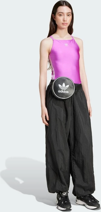 adidas 3-Streifen Body purple burst (Damen)