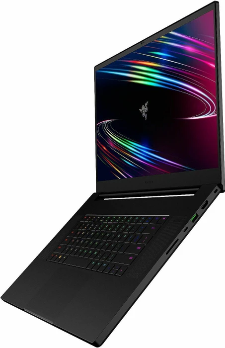 Razer Blade Pro 17 (2020) - FHD/300Hz, Anodized Matte Black, Core i7-10875H, 16GB RAM, 512GB SSD, GeForce RTX 2070 Max-Q, DE
