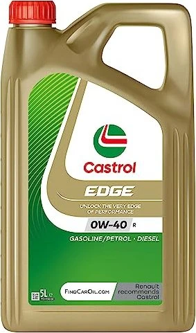 Castrol Edge 0W-40 A3/B4 5l