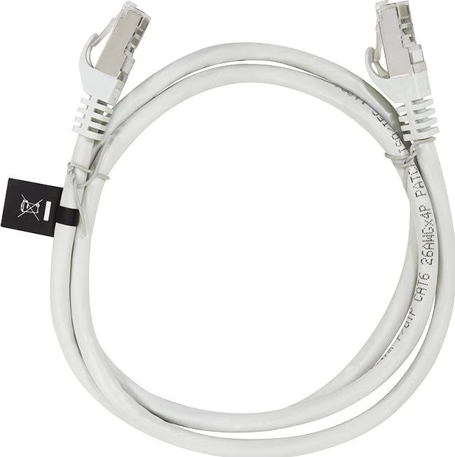 LogiLink EconLine Patchkabel, Cat6, F/UTP, RJ-45/RJ-45