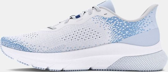Under Armour HOVR Turbulence 2 white/horizon blue/nimbus blue (Damen)