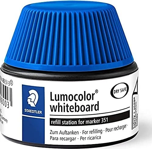 Staedtler Lumocolor 488 51 Whiteboardmarker Nachfüllstation