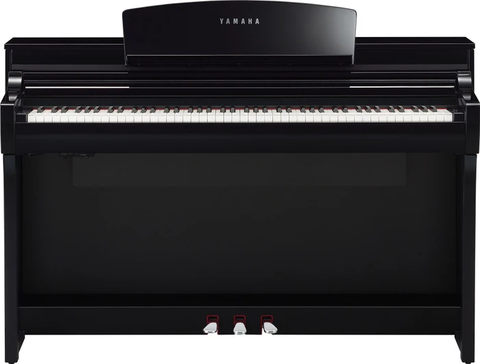 Yamaha CSP-275 schwarz hochglanz