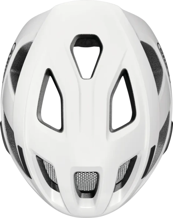 ABUS Aduro 3.0 Helm polar white