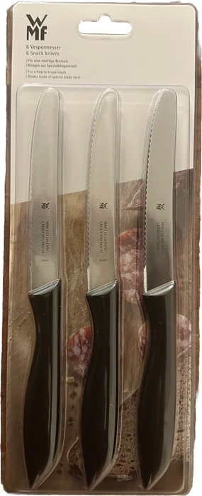 WMF Classic Line Vespermesser, 6-teilig