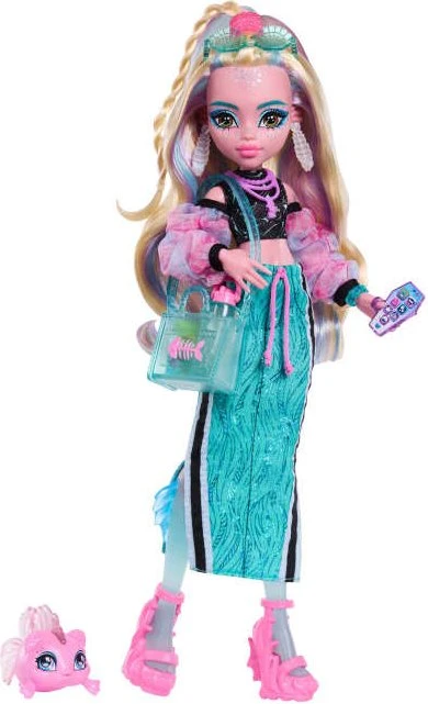 Mattel Monster High - Lagoona Blue