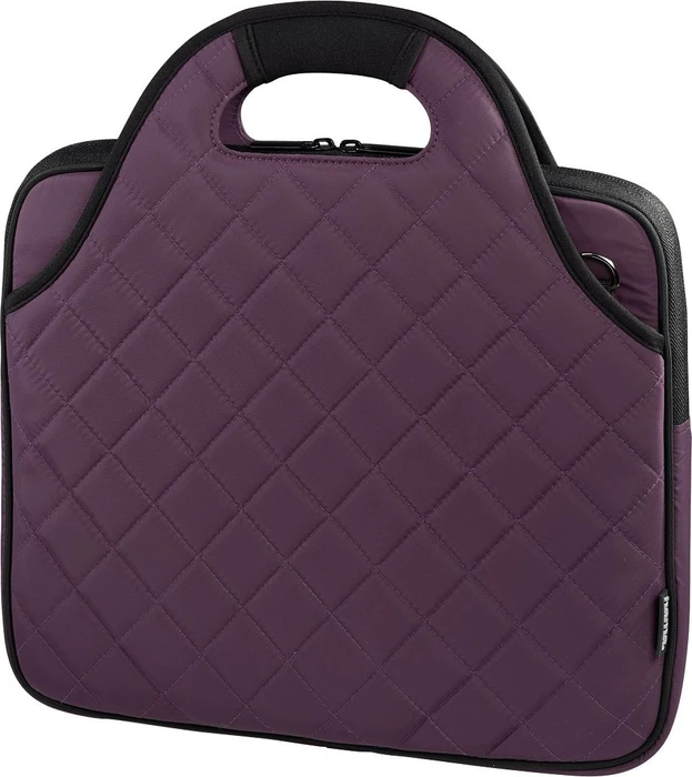 Hama Grenoble 12.1" Tragetasche violett
