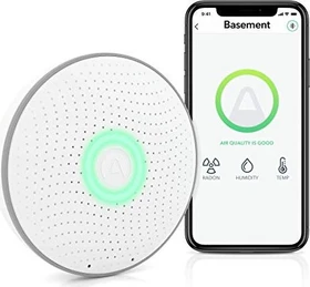 Airthings Wave Gen2, Luftgütesensor (2950)