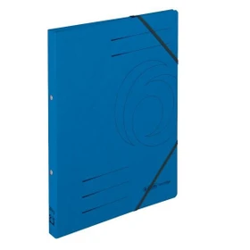 Herlitz Ringbuch 2-Ring Colorspan, 25mm, A4, blau