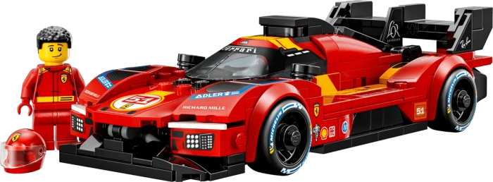 LEGO Speed Champions - Ferrari 499P