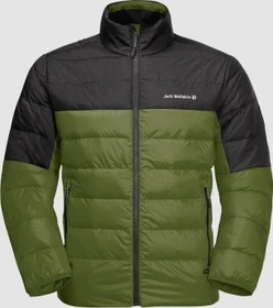 Jack Wolfskin DNA Tundra Funktionsjacke cedar green (Herren)