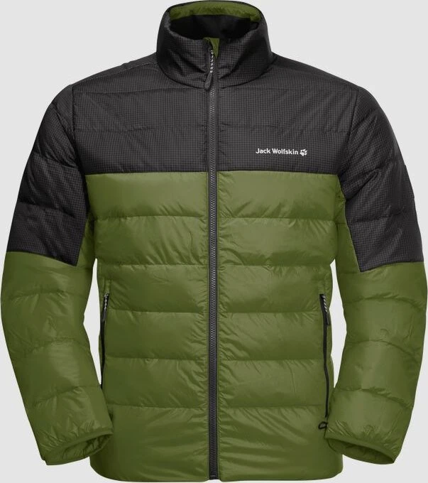 Jack Wolfskin DNA Tundra Jacke (Herren)