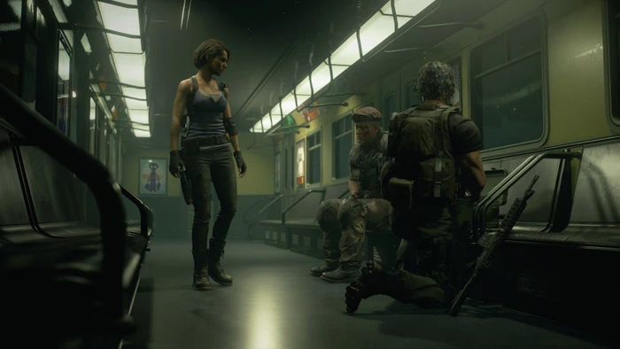 Resident Evil 3 Remake (Switch 2)