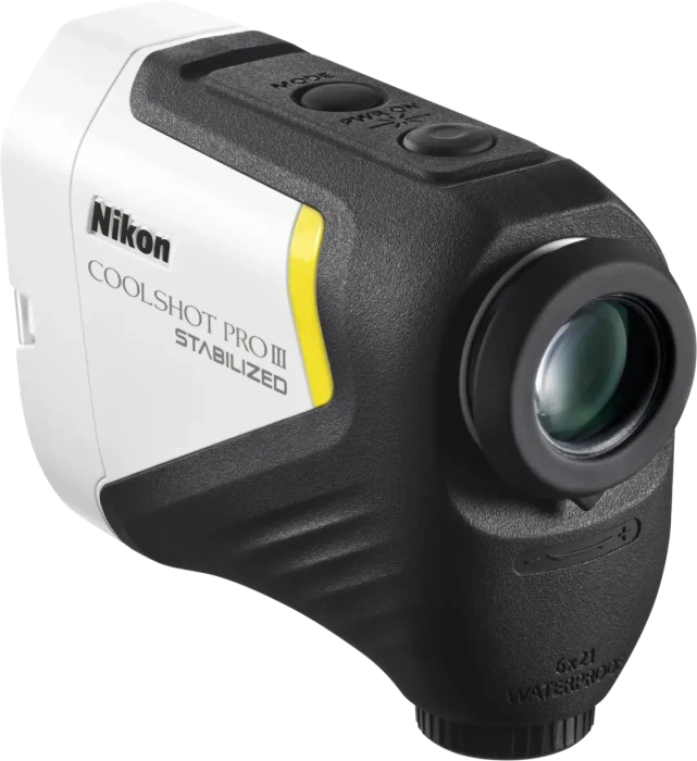 Nikon Coolshot ProIII Stabilized