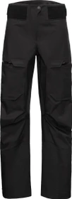 Mammut Haldigrat Light HS Skihose lang schwarz (Damen)
