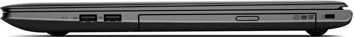 Lenovo IdeaPad 310-15IKB, Core i5-7200U, 8GB RAM, 128GB SSD, 1TB HDD, DE
