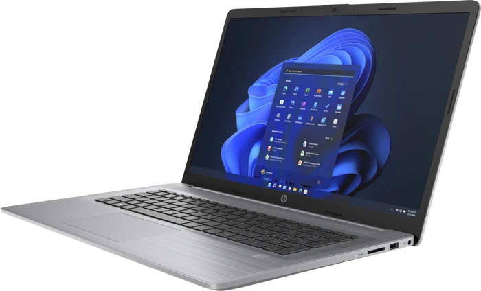 HP 470 G9, Astroid Silver, Core i5-1235U, 8GB RAM, 512GB SSD, DE
