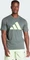 adidas Train Essentials Feelready Logo Funktionsshirt kurzarm legend ivy/green spark (Herren) Vorschaubild