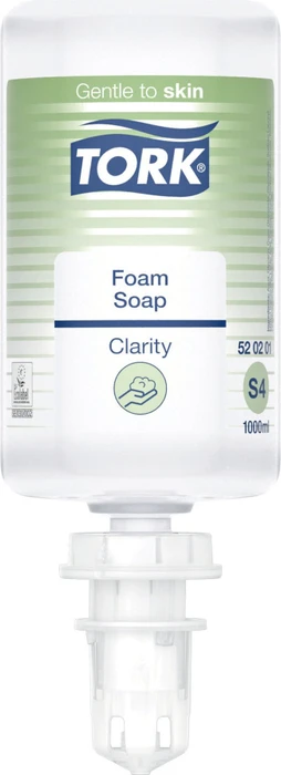 Tork Clarity Hand Schaumseife S4, 6l (6x 1l)