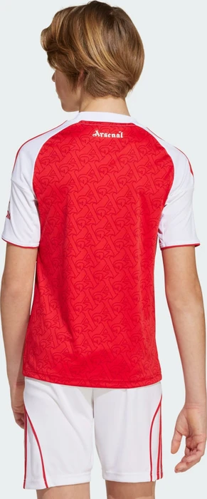 adidas FC Arsenal 2025/2026 Heimtrikot better scarlet/white (Junior)