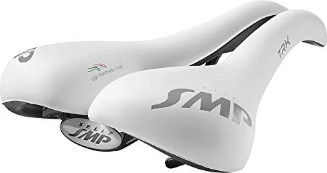 Selle SMP TRK Large 177mm Sattel weiß