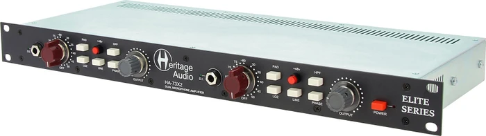 Heritage Audio HA-73