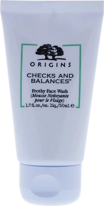 Origins Checks & Balances Frothy Face Wash Reinigungsschaum, 50ml
