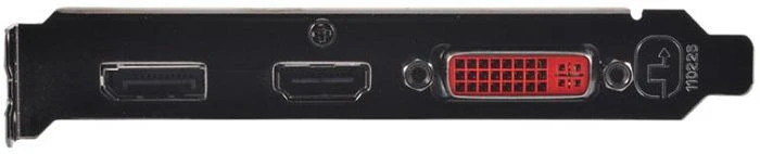 XFX Radeon HD 7750 Core Edition Single-Slot, 1GB GDDR5, DVI, HDMI, DP