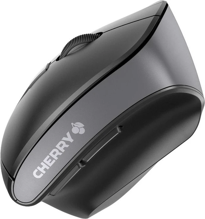 Cherry MW 4500 LEFT Wireless Ergonomic Mouse, Linkshänder, USB