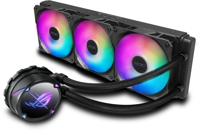 ASUS ROG Strix LC II ARGB