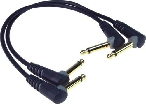 Klotz Audio Patch Set unsymmetrisch gewinkelt 0.15m