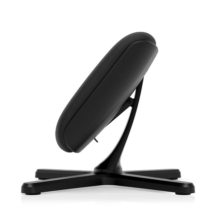 noblechairs Footrest 2 - Black Edition Fußablage, schwarz