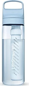 LifeStraw Go Trinkflasche 650ml icelandic blue