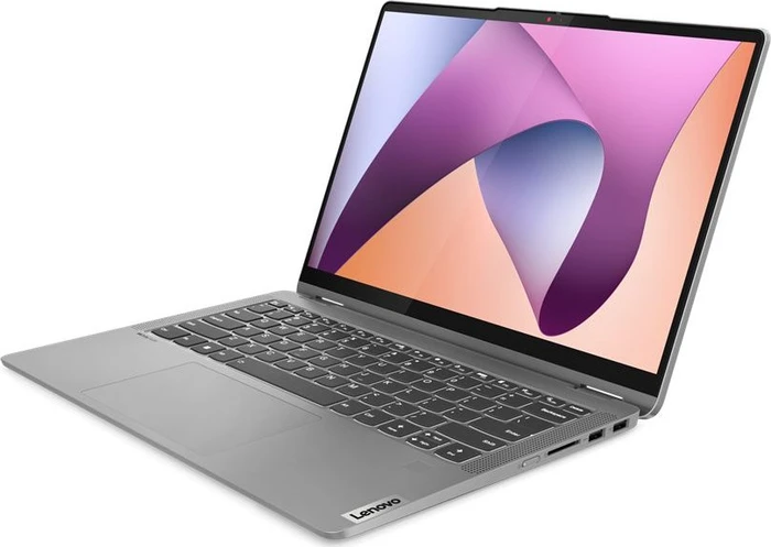 Lenovo IdeaPad Flex 5 14ABR8, Arctic Grey, Ryzen 7 7730U, 16GB RAM, 512GB SSD, DE