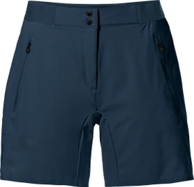 Vaude Scopi LW II Hose kurz dark sea uni (Damen)