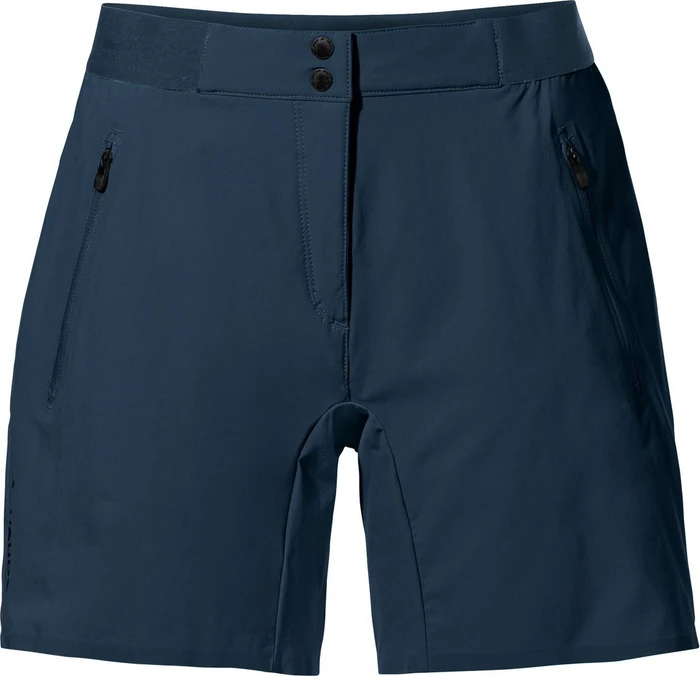 Vaude Scopi LW II Hose kurz dark sea uni (Damen)