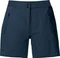 Vaude Scopi LW II Hose kurz dark sea uni (Damen) Vorschaubild