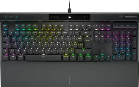 Corsair Gaming K70 RGB PRO, schwarz, Corsair OPX, USB, FR