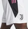 adidas Juventus Turin Tiro 23 Trainingshose kurz weiß (Herren) Vorschaubild